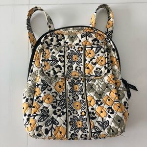 RETIRED Very Bradley Small Backpack (holds IPAD)